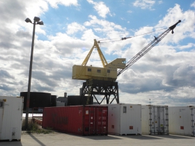 Crane