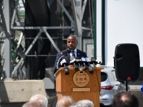 Mayor Cavalier Johnson