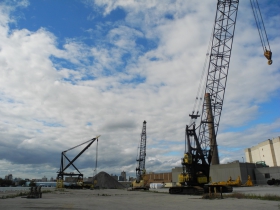 Cranes