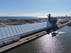 Agricultural Maritime Export Facility Expansion