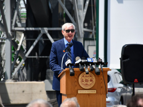 Governor Tony Evers
