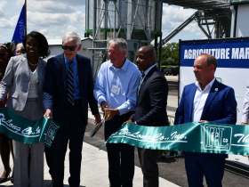 AMEF Ribbon Cutting