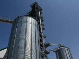 Bins at AMEF