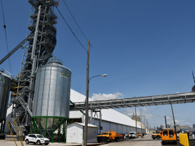 Agricultural Maritime Export Facility