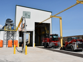 Loading Facility at AMEF
