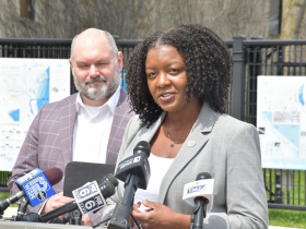 Ald. Andrea Pratt