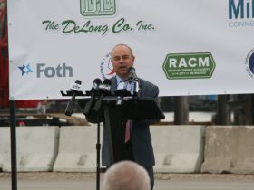 WisDOT Secretary Craig Thompson