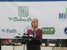 Senator Tammy Baldwin
