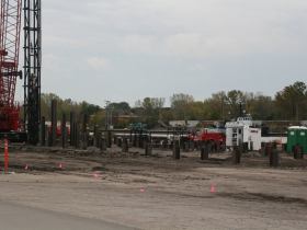 DeLong AMEF Site Work