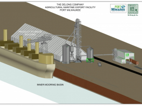 DeLong Milwaukee Port Facility