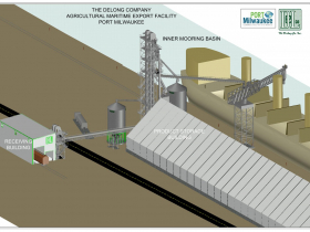 DeLong Milwaukee Port Facility