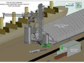 DeLong Milwaukee Port Facility
