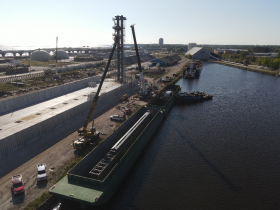DeLong Ship Loader