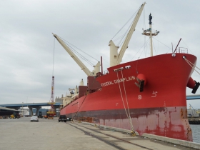 The Federal Champlain