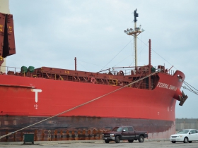 The Federal Champlain