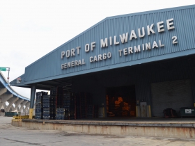 Port of Milwaukee General Cargo Terminal 2