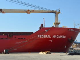 Federal Mackinac