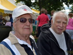 Henry Kolp's father was a tugman on Jones Island, but his own childhood memories began in South Milwaukee where he first met Jack Lentz many decades ago.