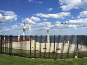 Lake Express Ferry Terminal