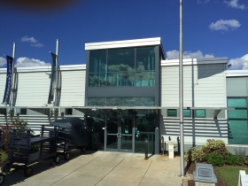 Lake Express Ferry Terminal