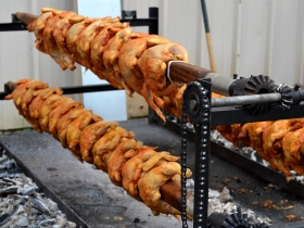 Chicken.