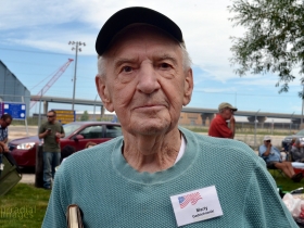 Marty Gradzichowski admitted he doesn't know much about his family's background on Jones Island, but as a child many identified his grandmother as being a Kaszube.