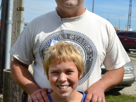 Rich and Phillip Balch.
