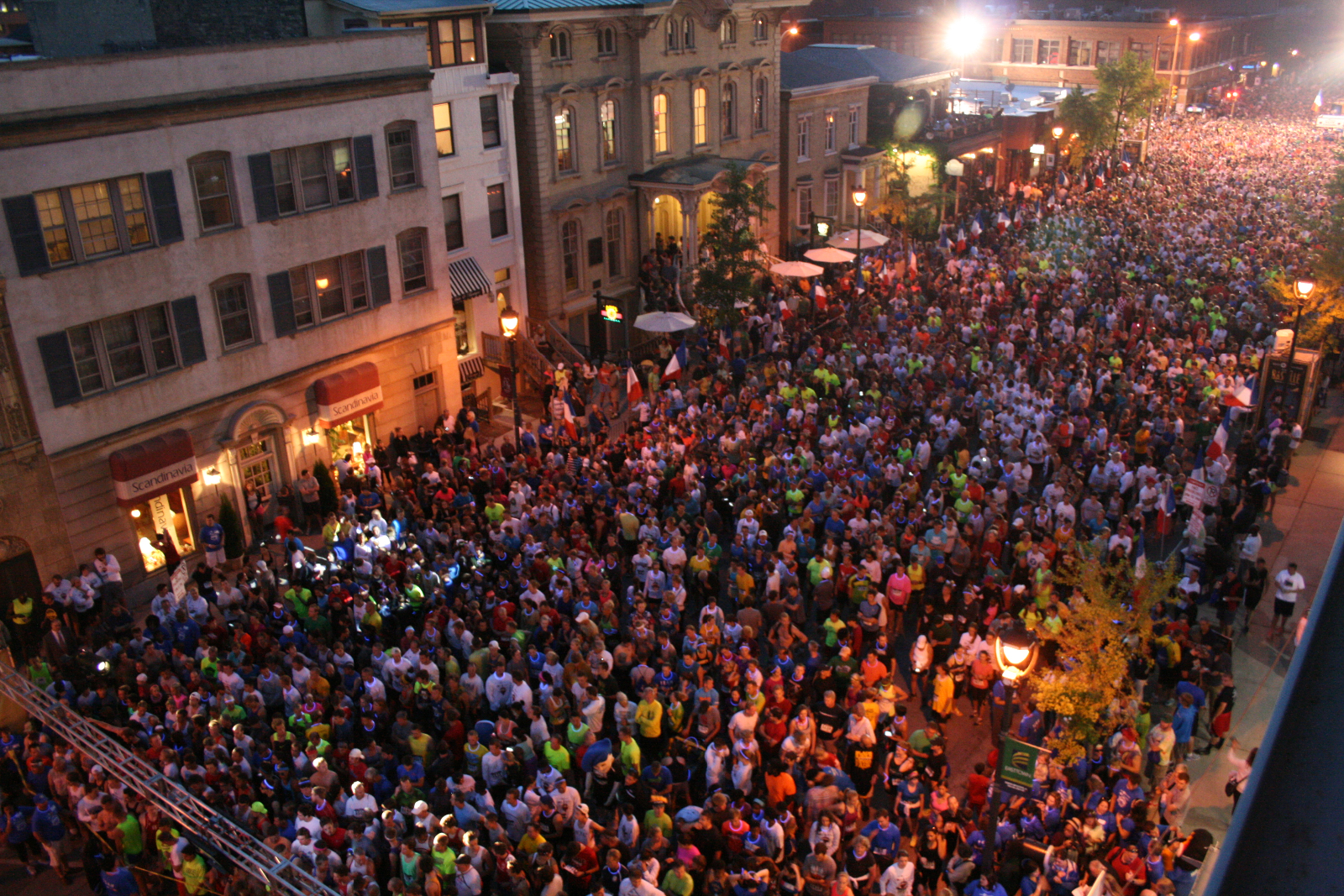 Photo Gallery: Storm the Bastille 2014
