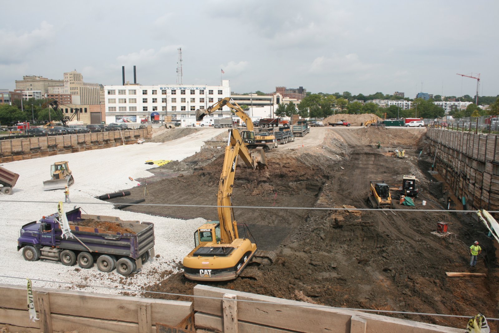 Friday Photos: MSOE Parking Garage