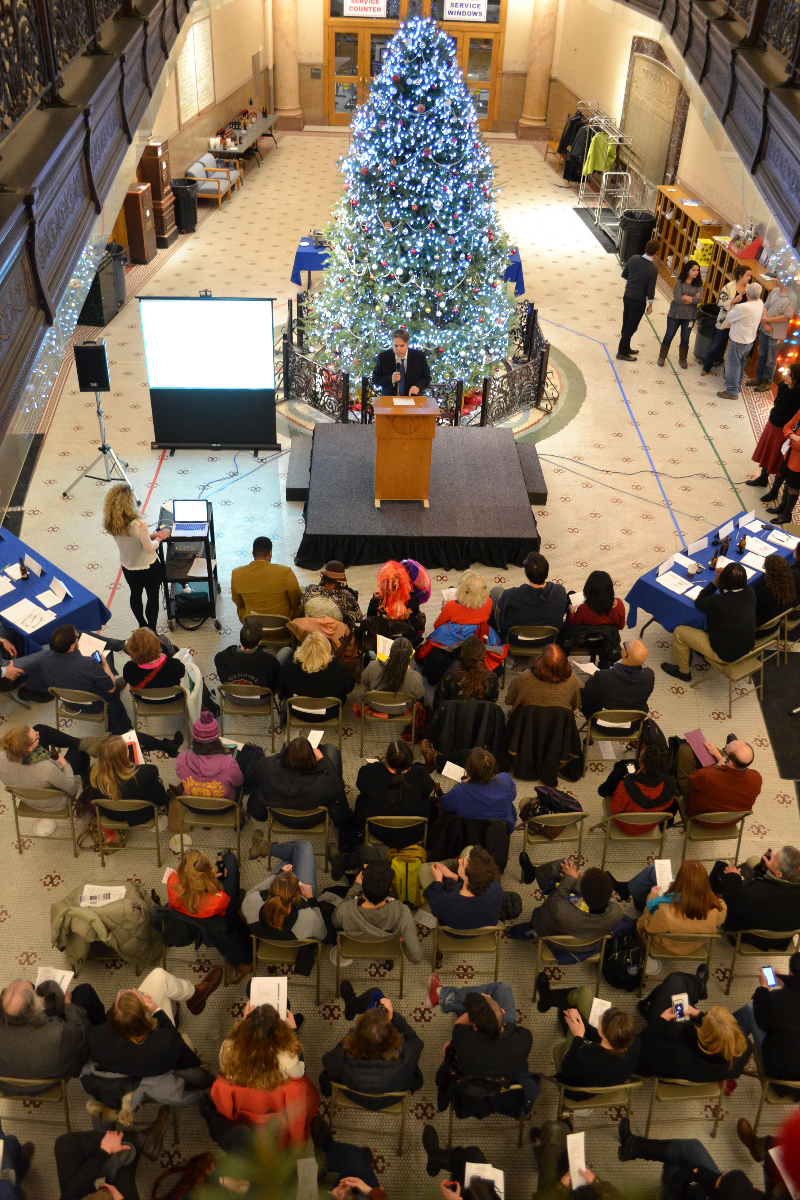 Photo Gallery: Entrants & Winners for Wisconsin Avenue Placemaking
