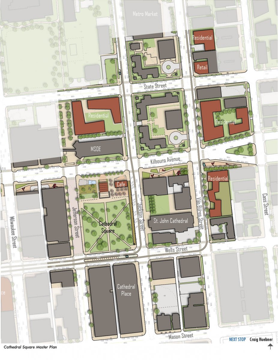 A Redesign for Cathedral Square