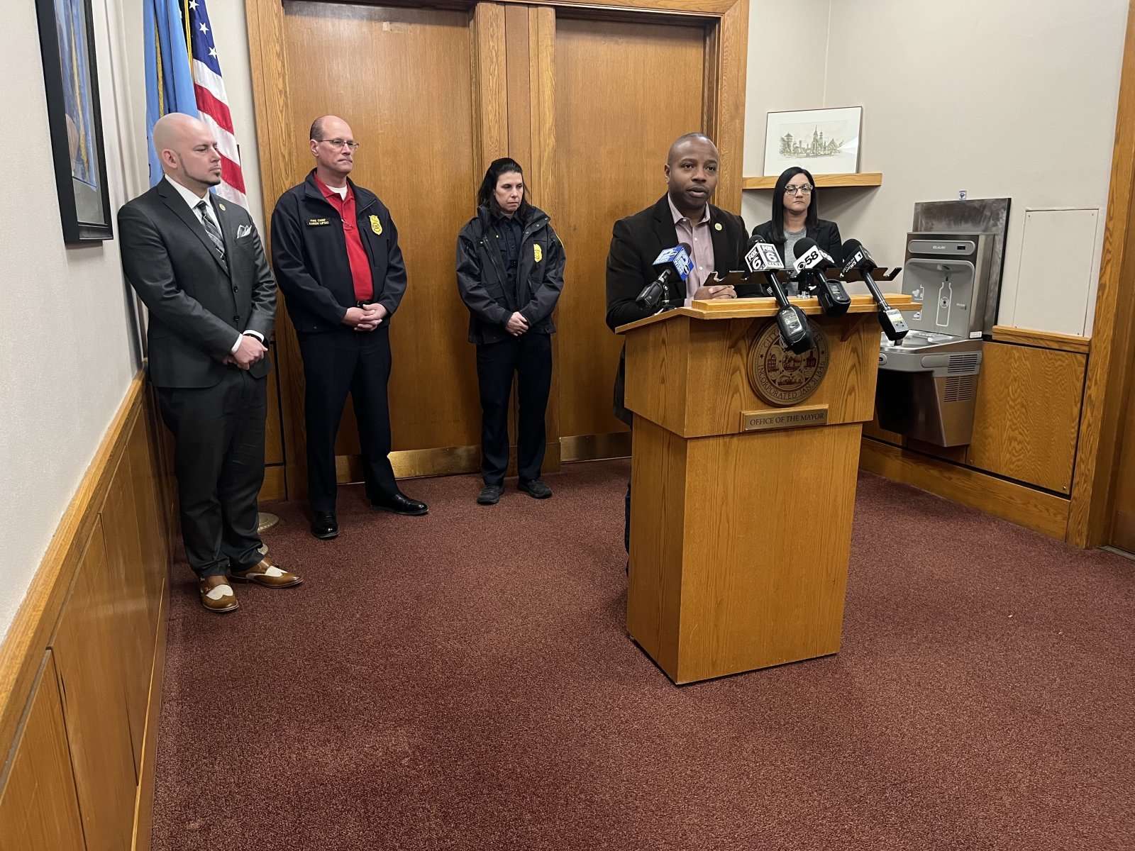 Adam Procell Resigns