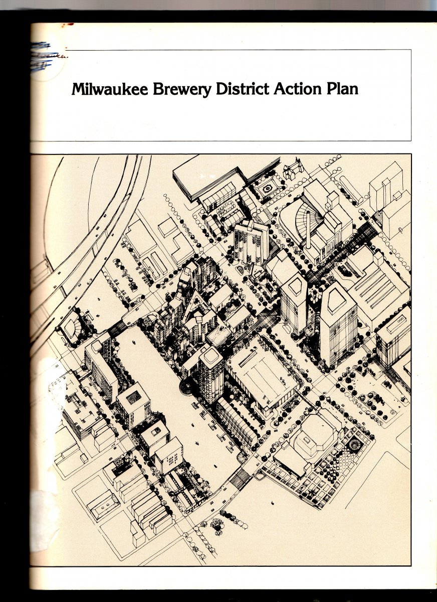 The Milwaukee Brewery District