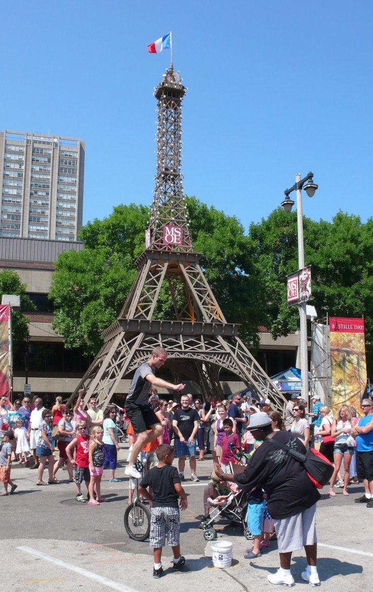 Photo Gallery: Bastille Days 2012
