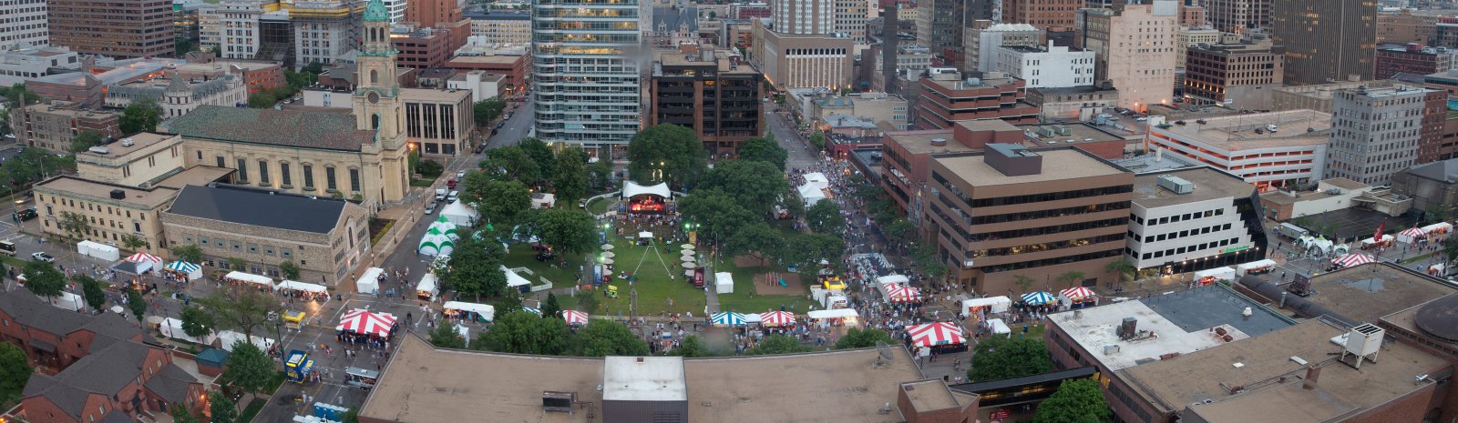 Murphy’s Law: Rich Park, Poor Park
