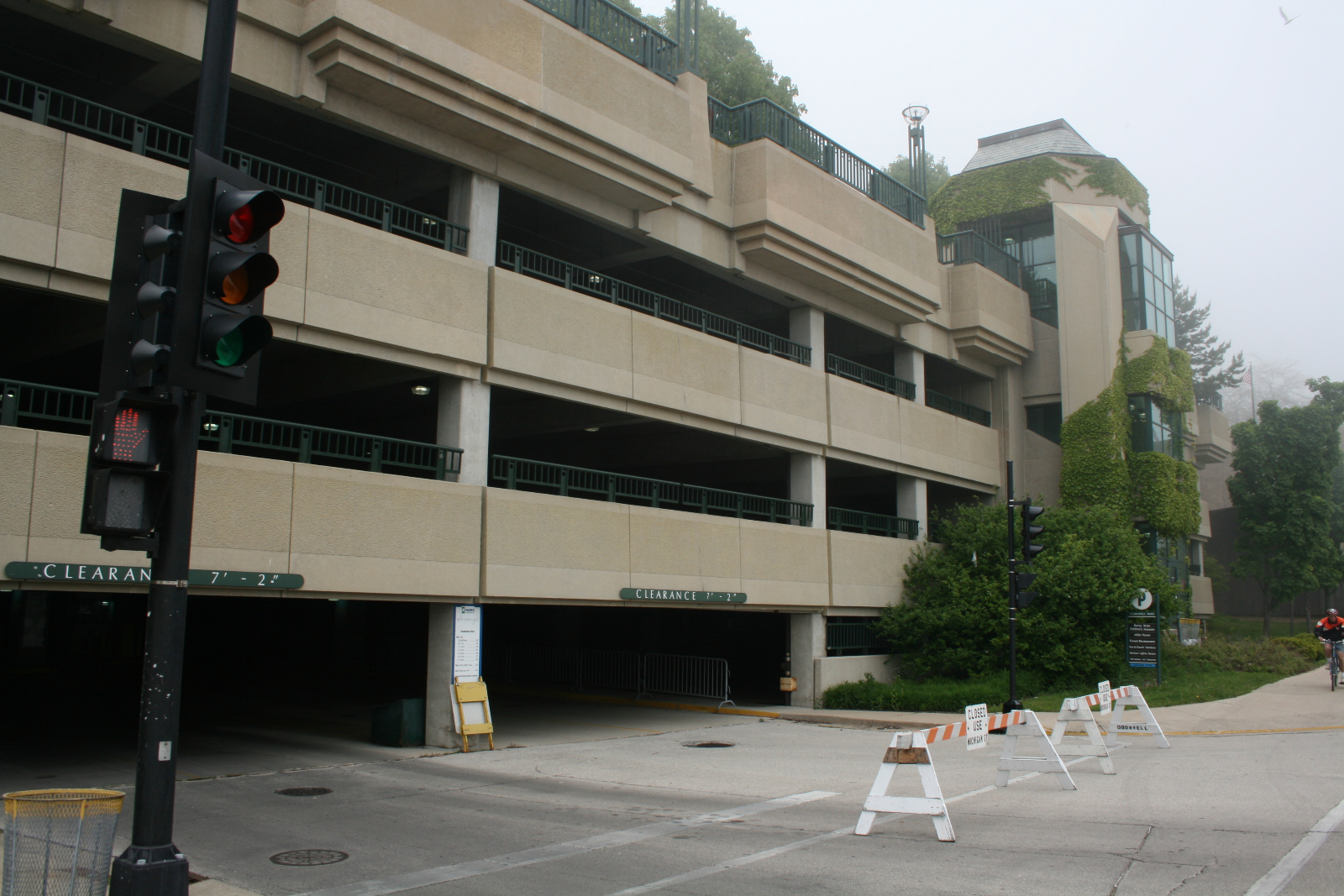Eyes on Milwaukee: Renner Wanted to Buy O’Donnell Garage