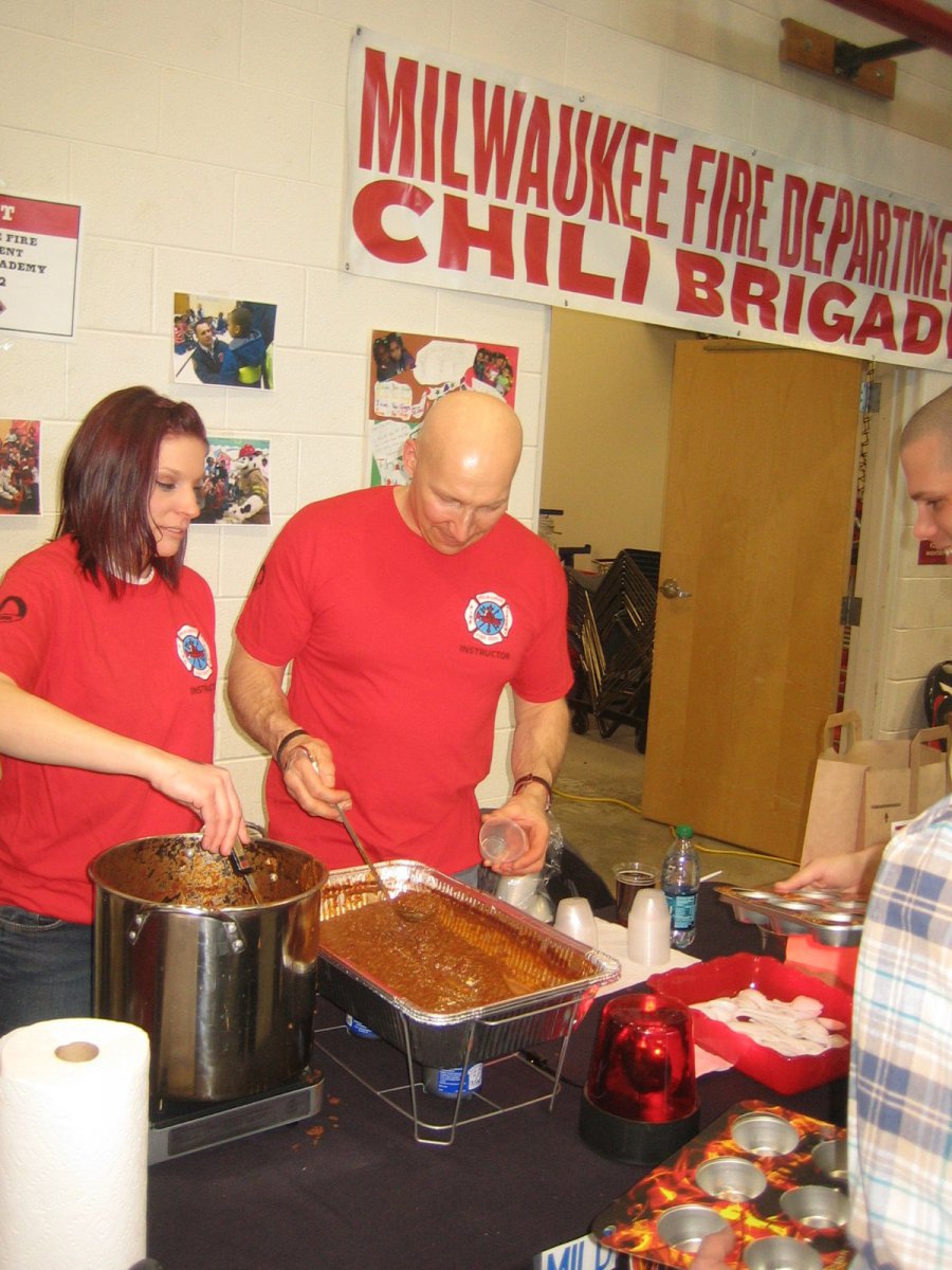 Photo Gallery: Let Them Eat Chili