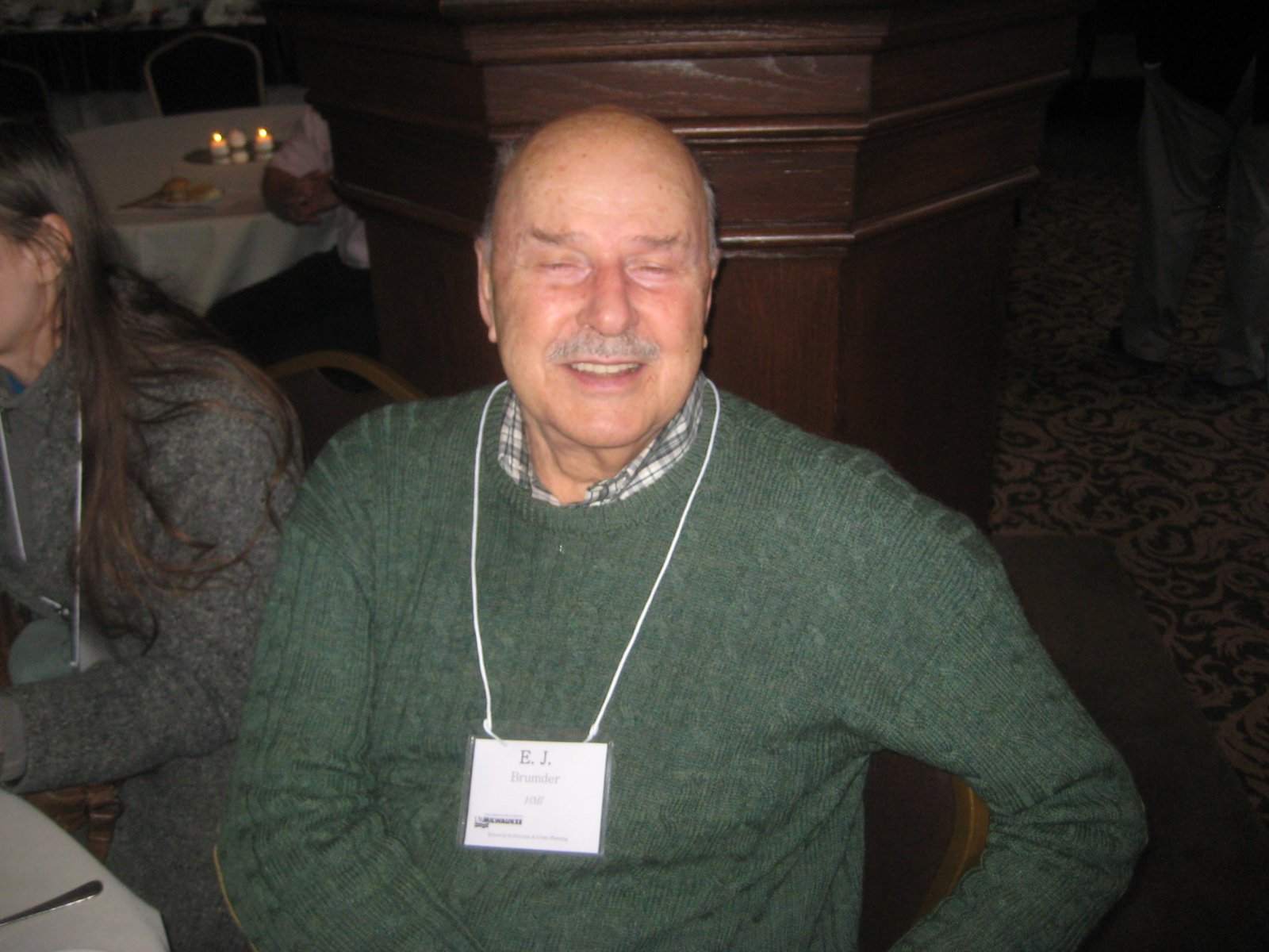 E. J. Brumder