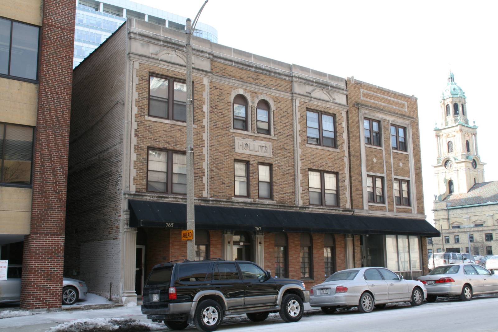 Hollitz Building