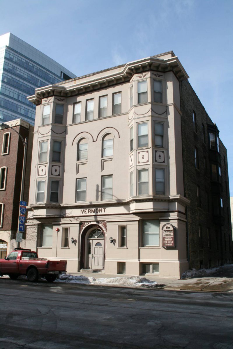 The Vermont Apartments