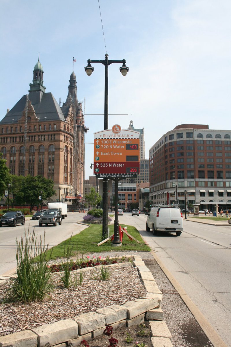 N. Water St.