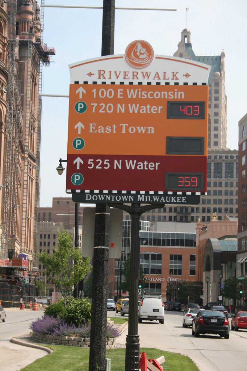 N. Water St.