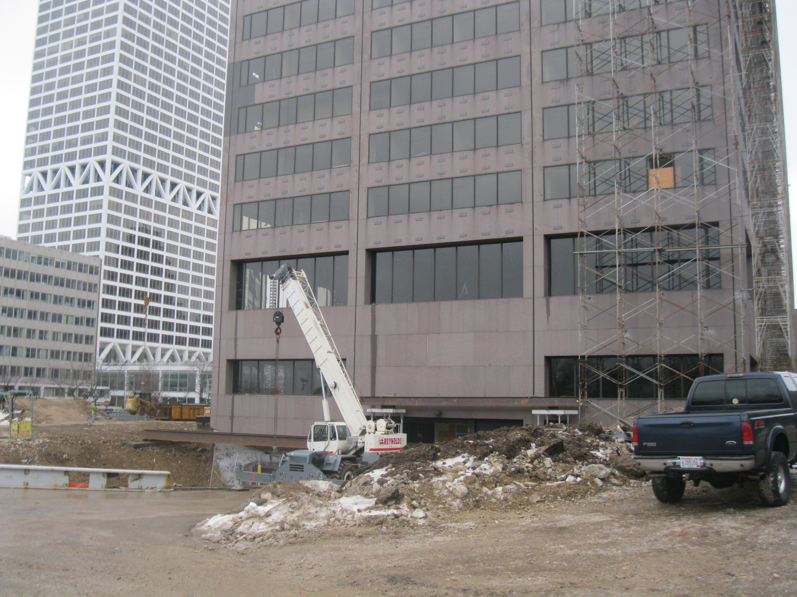 Friday Photos: Deconstructing NML