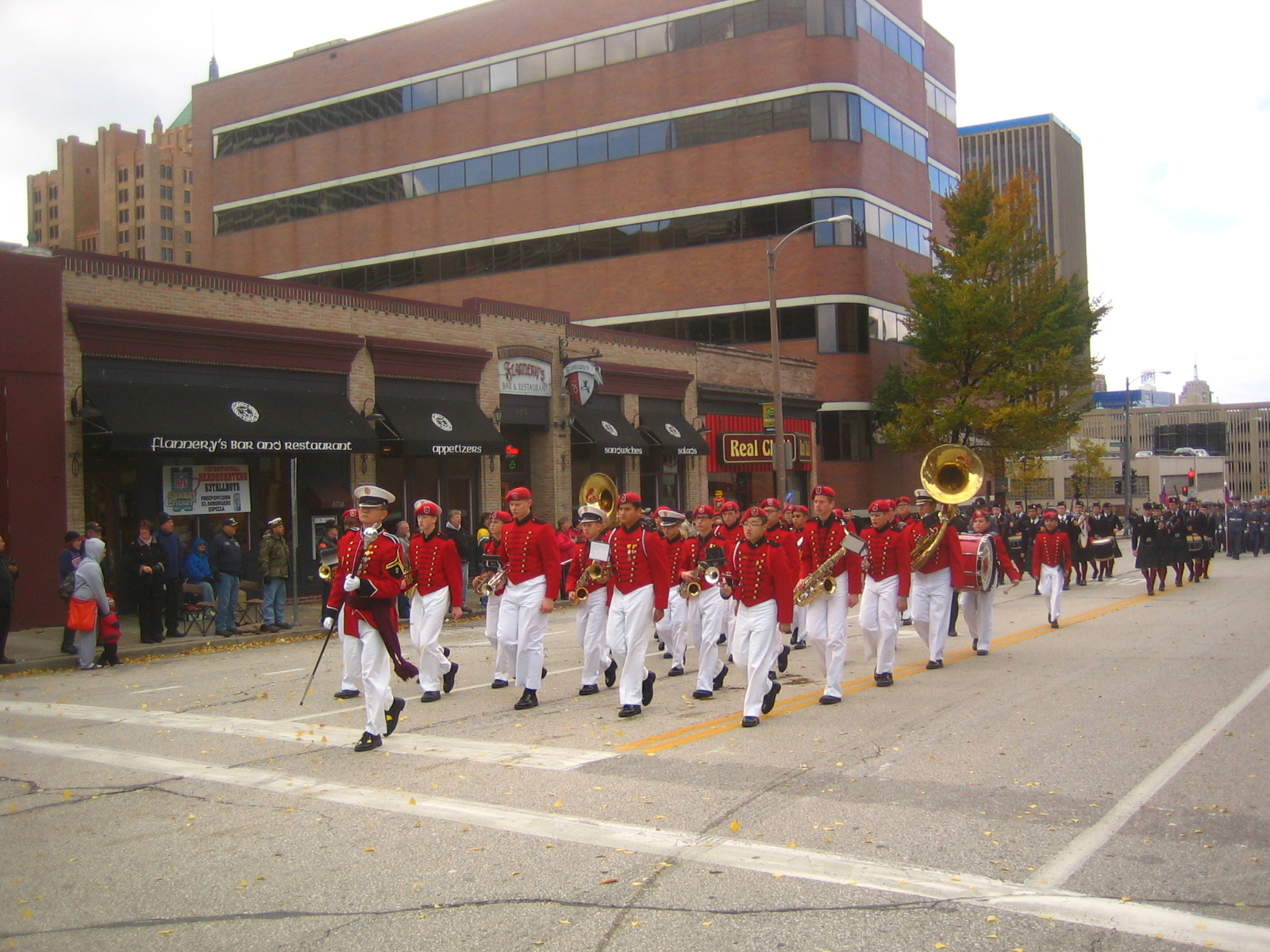 Photo Gallery: 2013 Veterans Day Parade