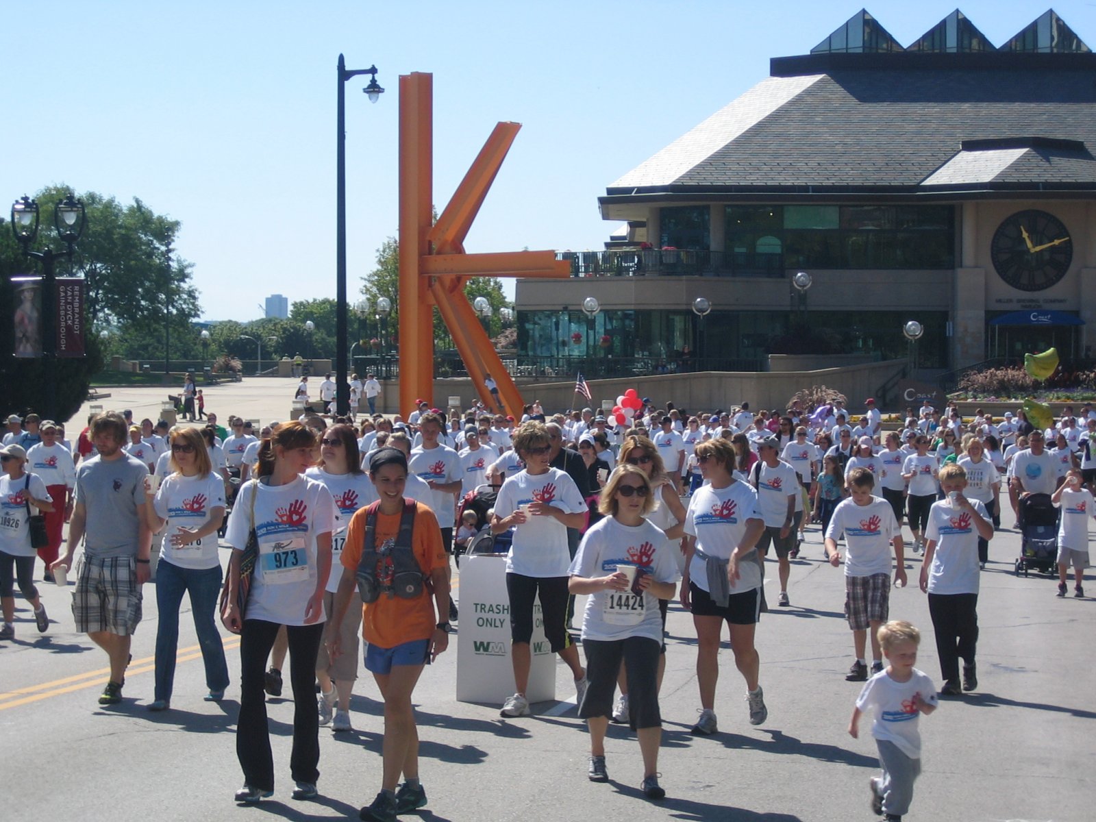 Photo Gallery: Al’s Run & Walk