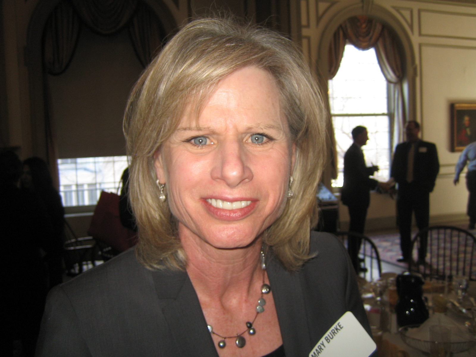 Murphy’s Law: Who Is Mary Burke?