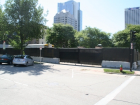 Ascent Staging Site