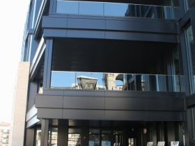 Huron Decks