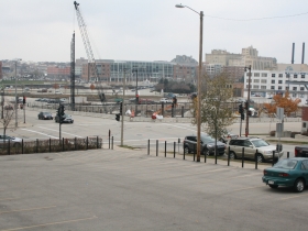MSOE Athletic Field and Parking Complex Construction