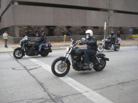 51st Veterans Day Parade.